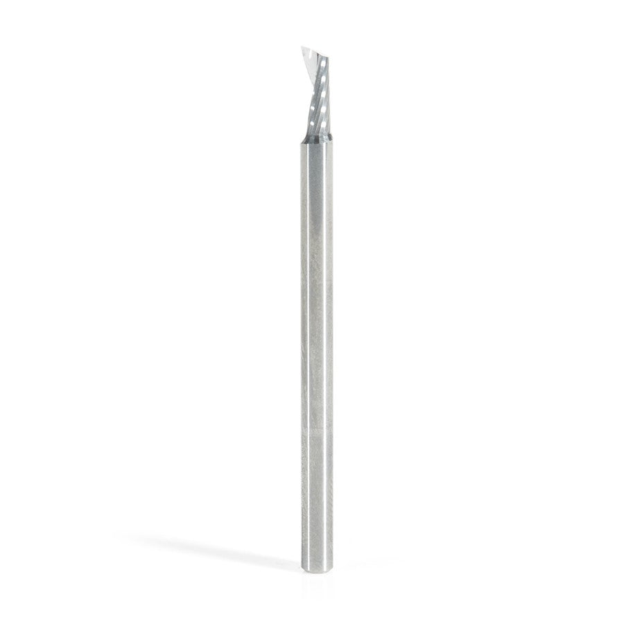 Amana Tool 51453 1/8 英寸硬质合金螺旋塑料铣刀