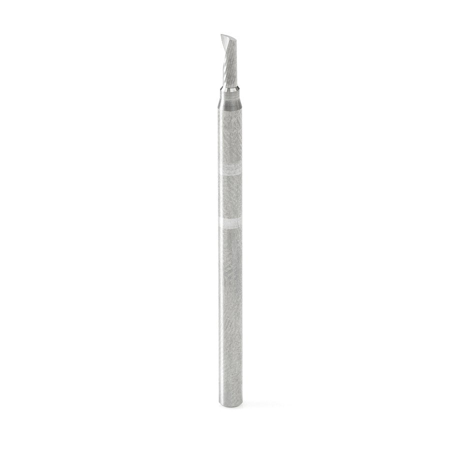 Amana Tool 51472 3/32 英寸直径单刃螺旋铝用铣刀