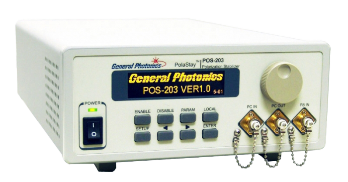 Luna POS-203 偏振稳定器
