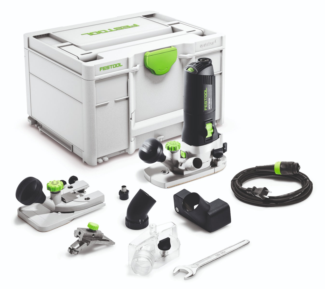 Festool MFK 700 EQ-Set 模块化修边机套装 576239