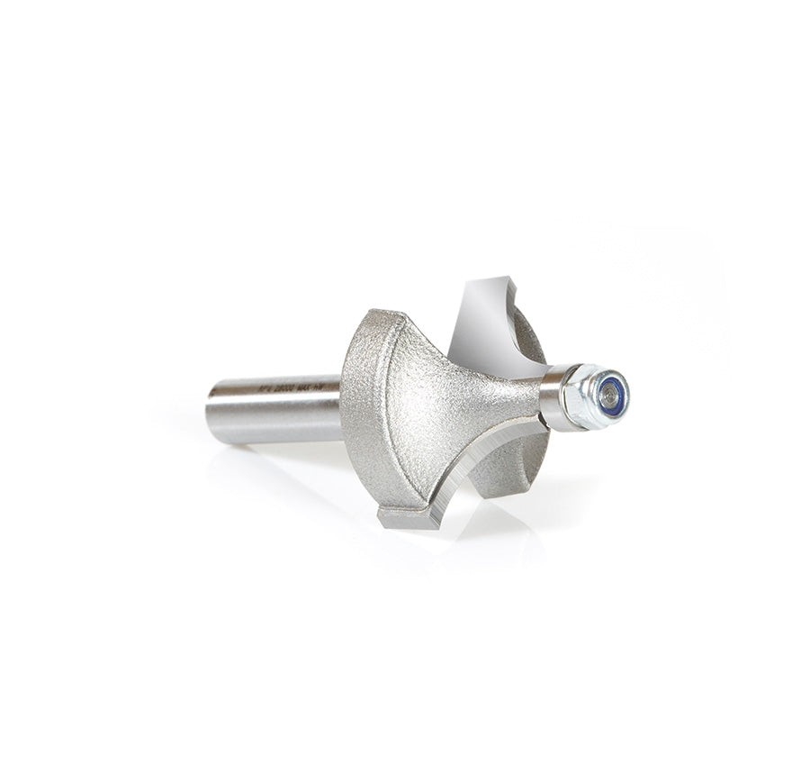Amana Tool AM49511 3/8 半径圆角铣刀 1/4 英寸柄