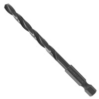 Bosch BL4140IM 13/64 英寸 12 件套冲击韧性黑氧化钻头