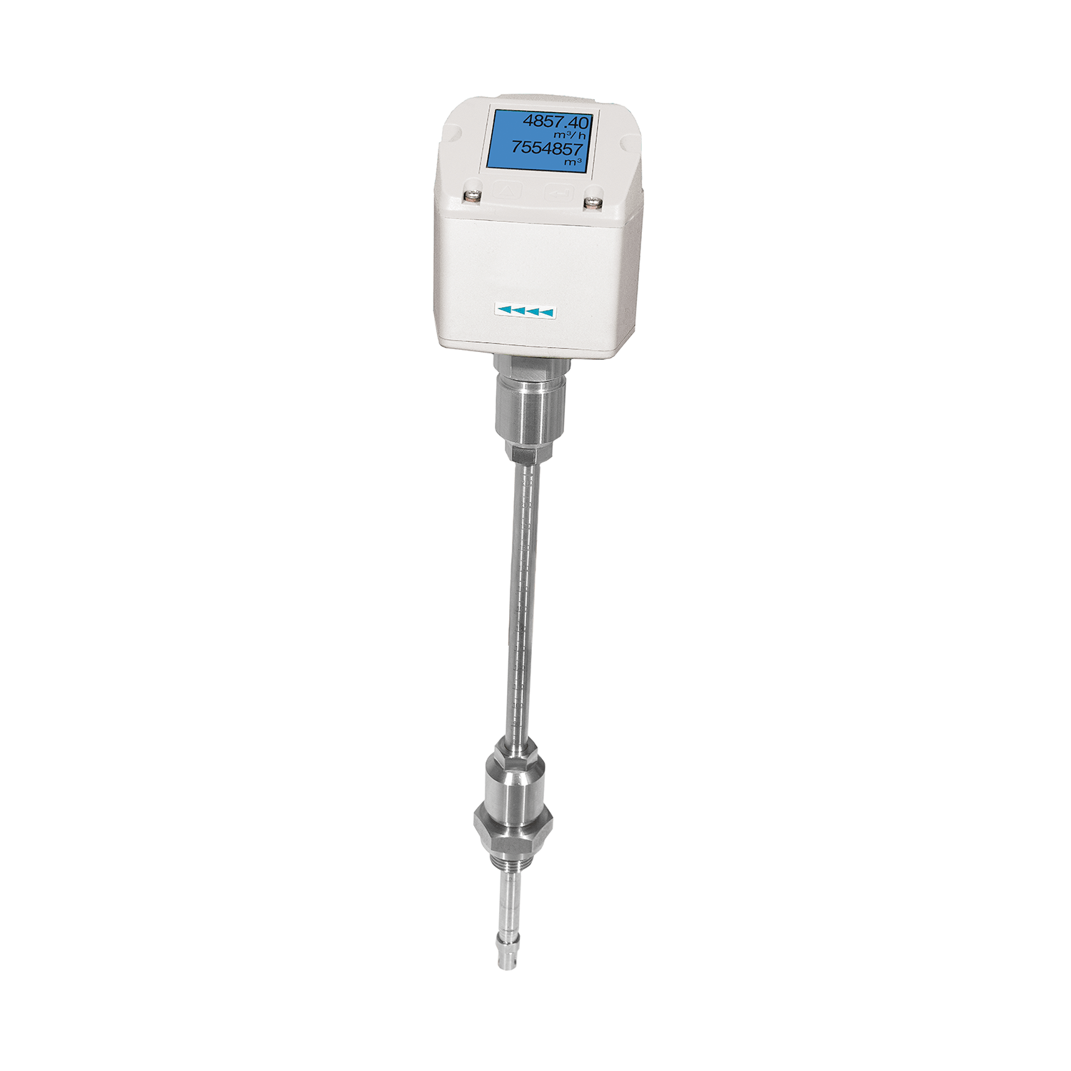 ACS Control-System Flowgas® TMS 500 压缩空气及气体流量传感器