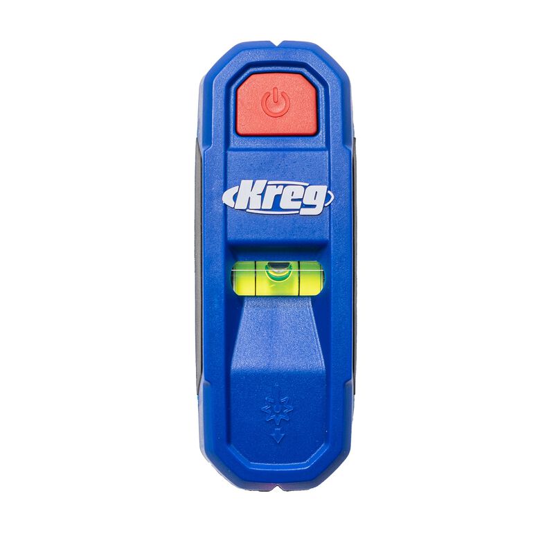 Kreg KMM1000LZ 磁性寻柱仪带激光标记