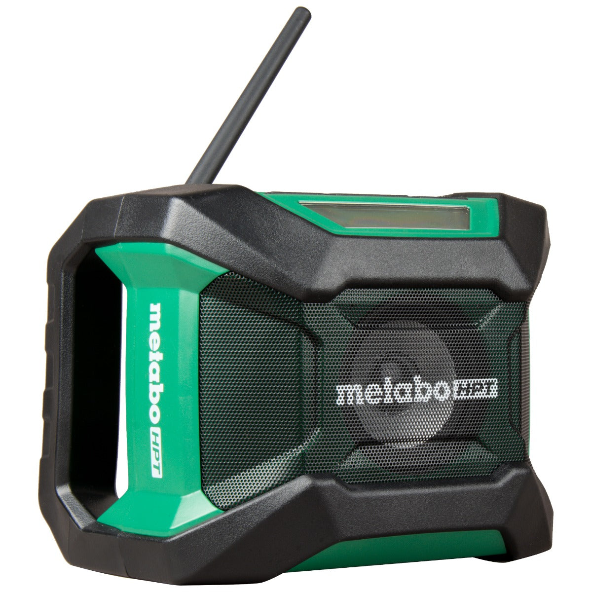 Metabo UR18DAQ4M 18V MultiVolt 无绳蓝牙收音机（裸机）