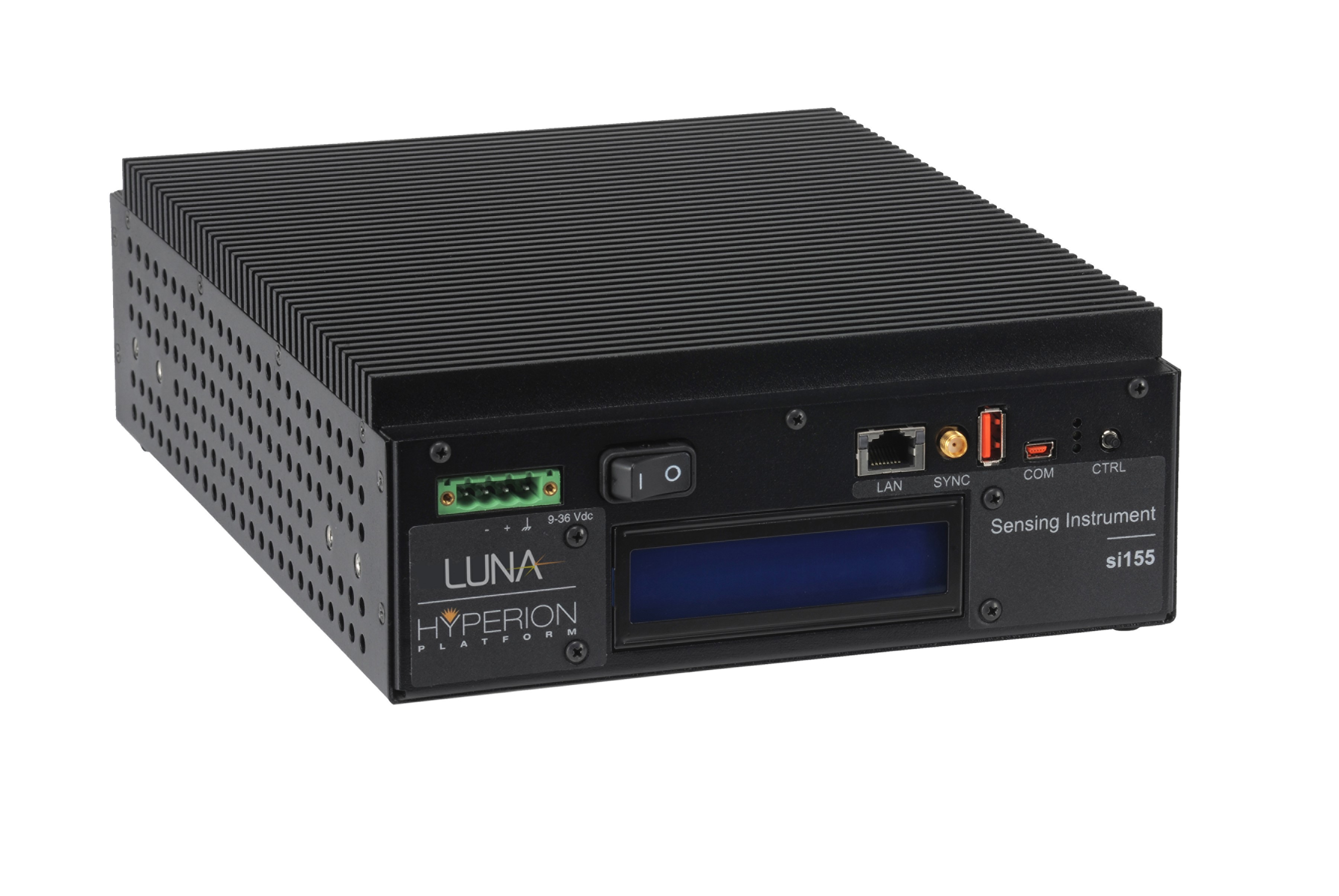 Luna HYPERION si155 光学传感解调仪