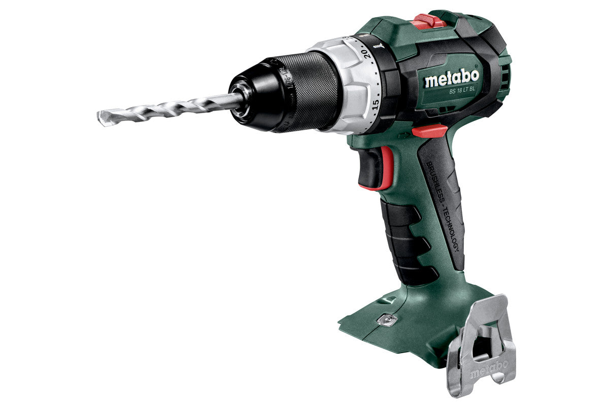 Metabo BS 18 LT BL 602325890 18V 无刷充电式电钻/起子机（裸机）