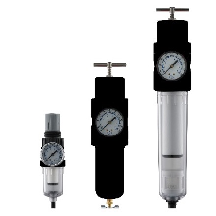 United Filtration Systems (UFS) Filter Regulator Assemblies 过滤调压组件