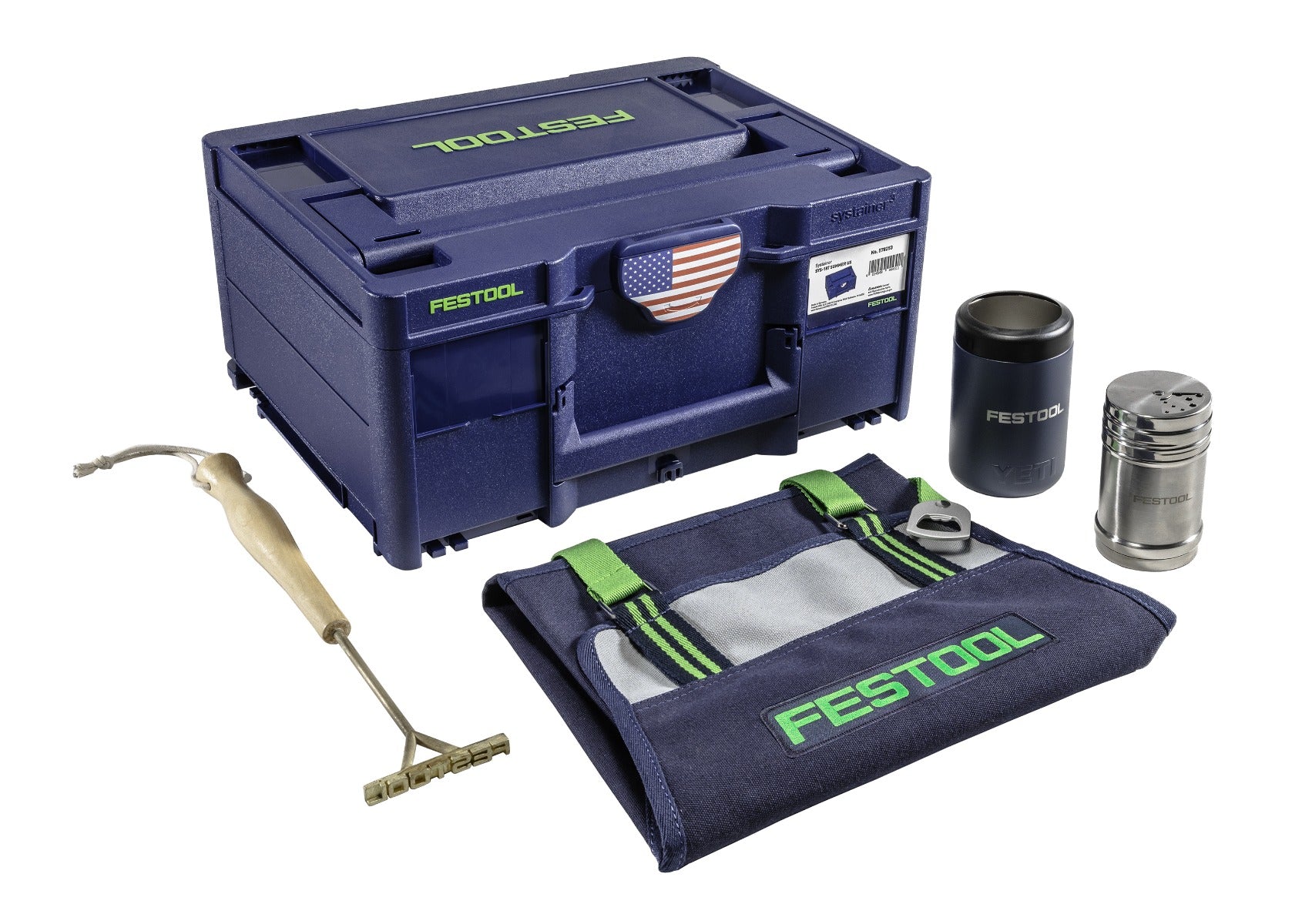 Festool **版夏季 Systainer SYS3 M 187 (578253)