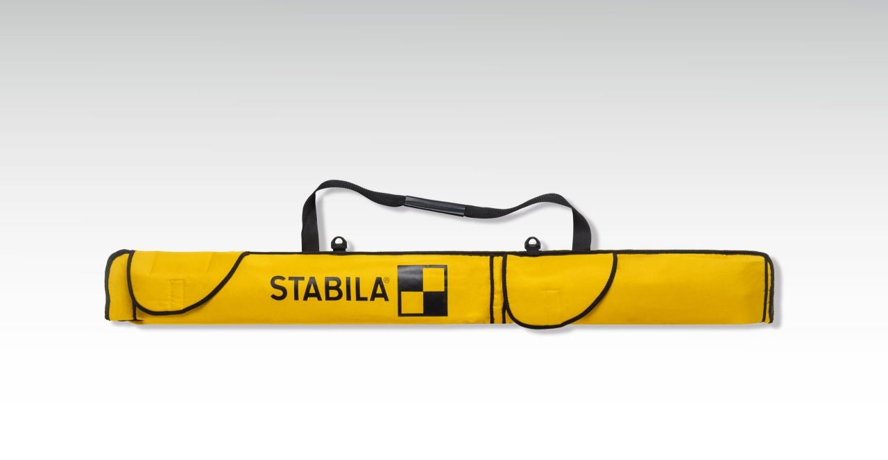 Stabila SB30045 6-10 英尺板式水平仪携带箱