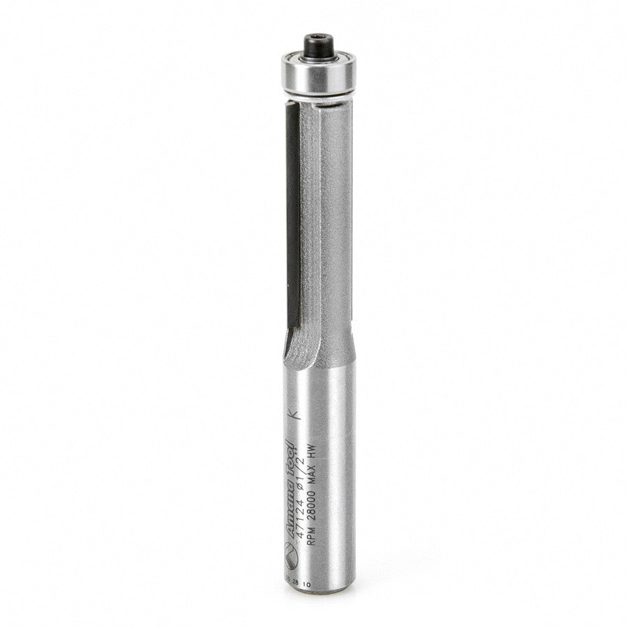 Amana Tool 47128 三刃修边刀 1/2 英寸柄
