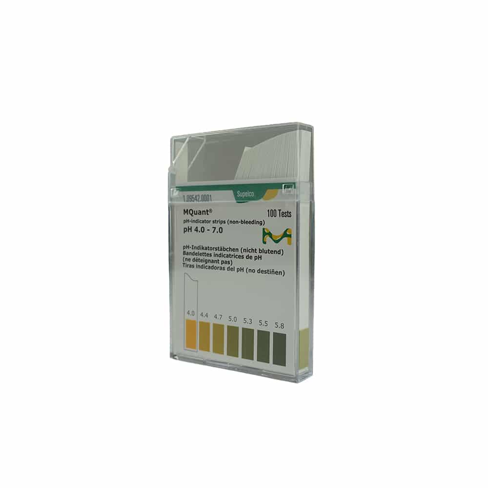 Nieuwkoop PH2230 pH 试纸 4-7pH (9542)