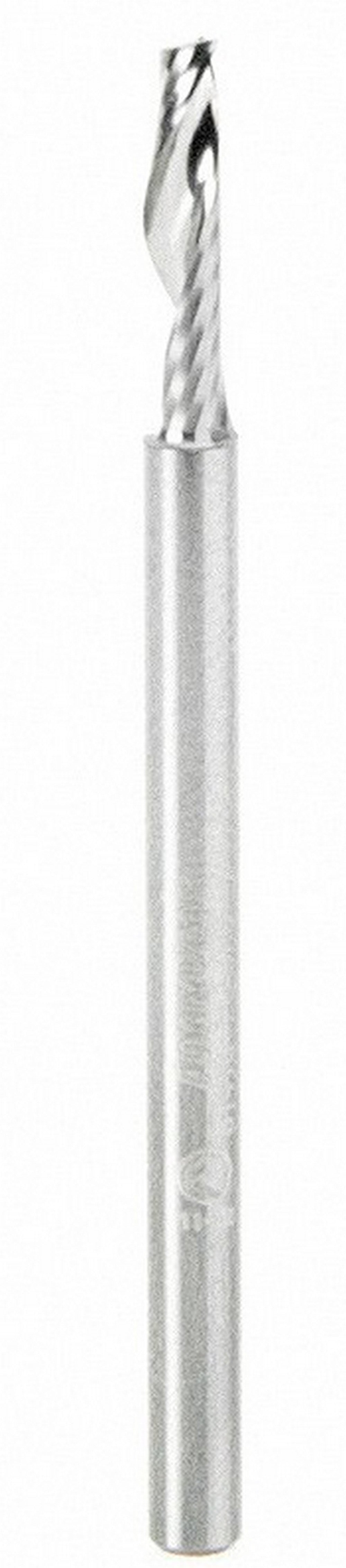 Amana Tool 51410 1/8 英寸螺旋 O 型槽塑料切割铣刀