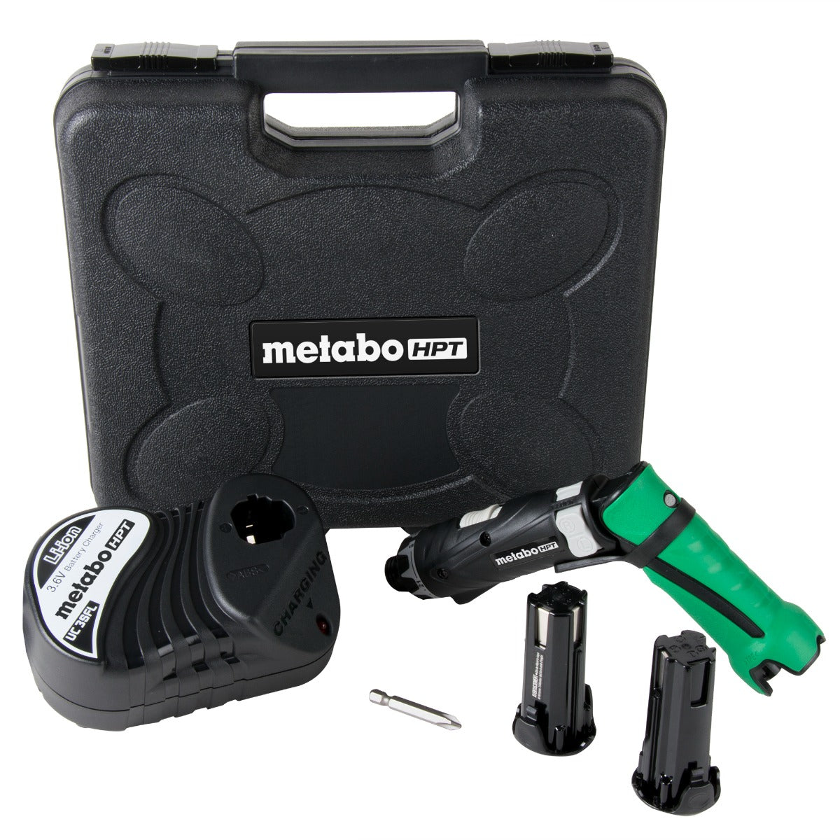 Metabo DB3DL2M 3.6V 1.5Ah 锂电螺丝刀