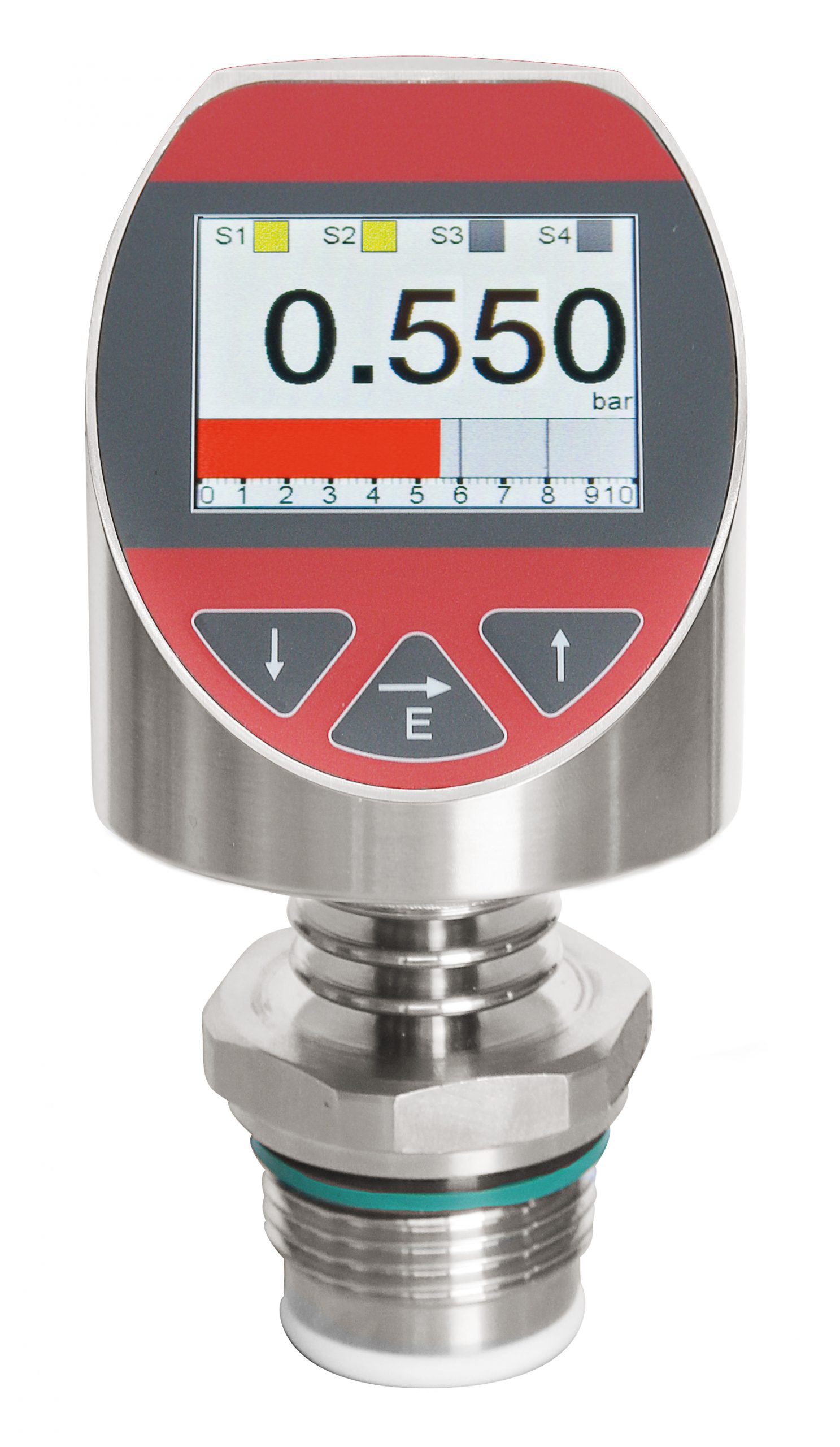 ACS Control-System Precont PN4LM 卫生型压力变送器/压力开关