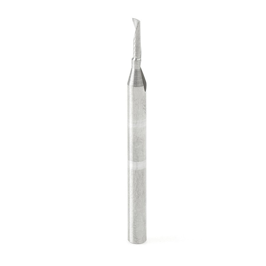 Amana Tool 51470 1/16 英寸直径单刃螺旋铝用铣刀