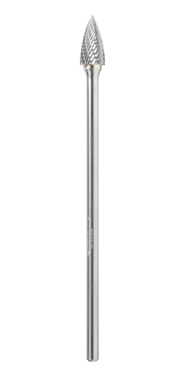 Amana Tool SG-5L6DC 1/2 英寸双切削碳化钨树形铣刀