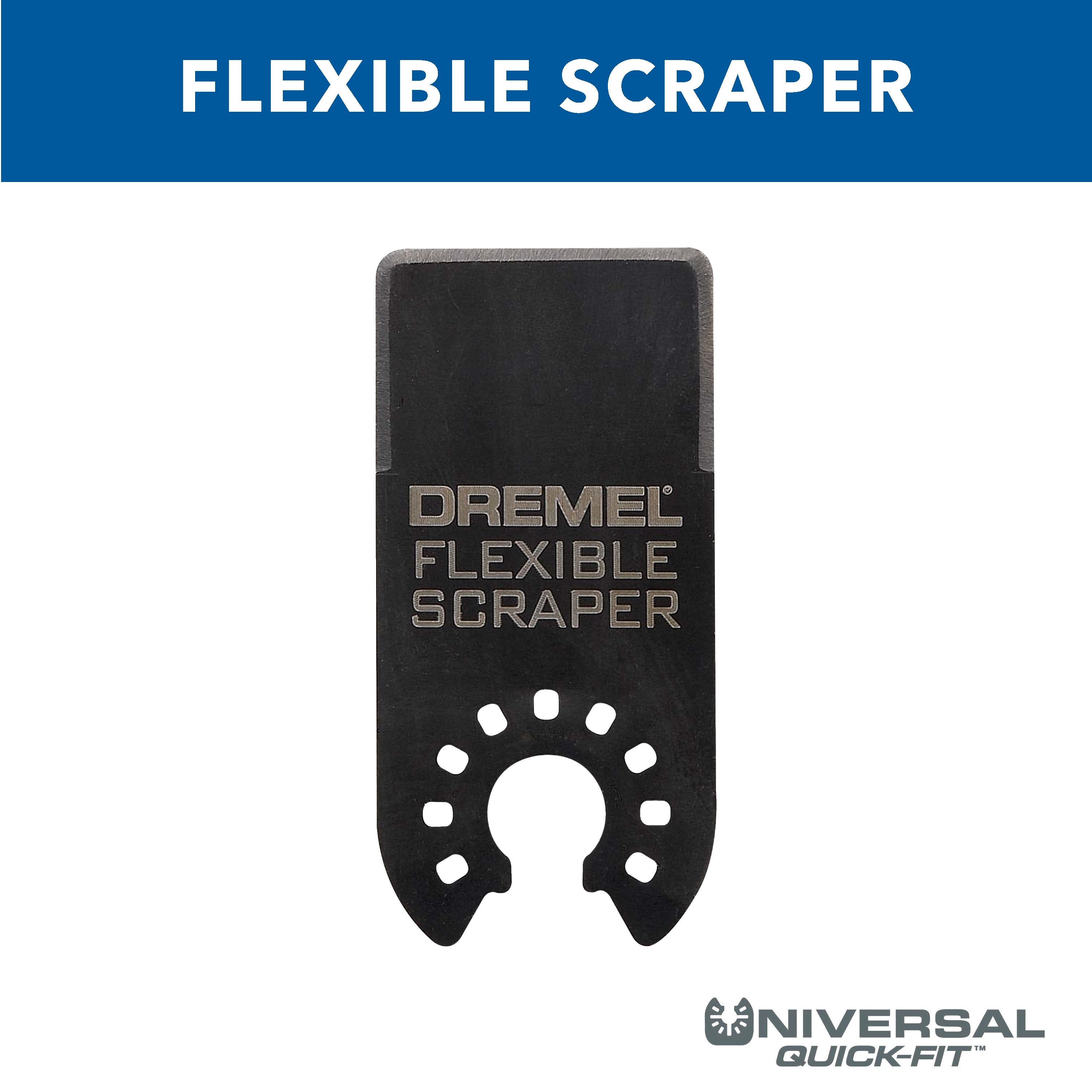 Dremel MM610 柔性振荡刮刀