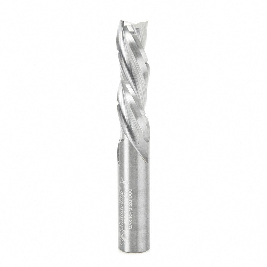 Amana Tool AM46234 1/2 英寸硬质合金螺旋下切铣刀