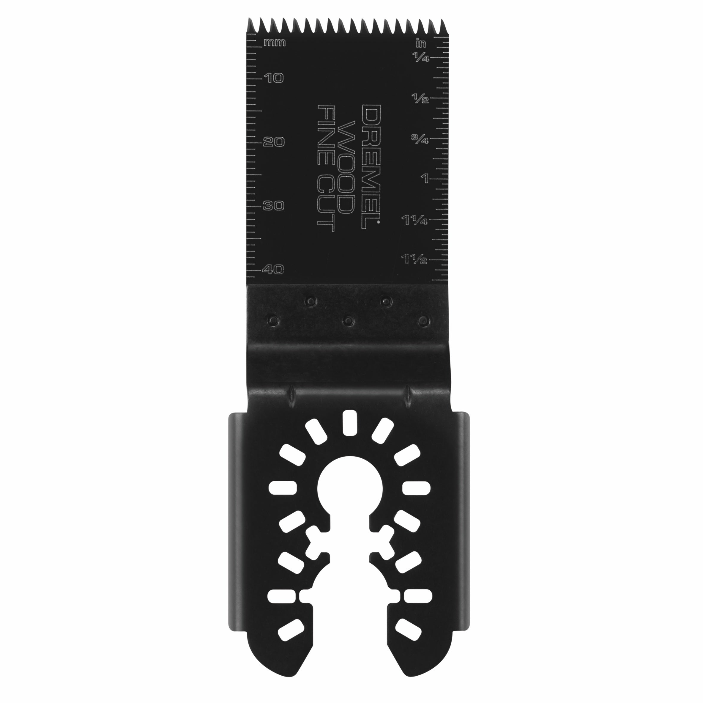Dremel MM473U 1-1/4 英寸木材精细切割振荡锯片