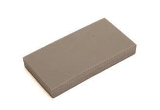 Mirka MK121-002 2-1/2 x 5 x 5/8 英寸平面手工砂磨块（2 件装）