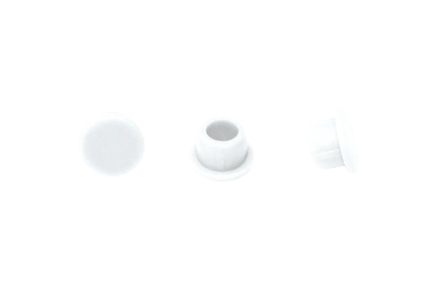 Lamello Clamex P-System 白色 90°盖帽 335280