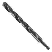 Bosch BL4159IM 6 件套 1/2 英寸冲击韧性黑氧化钻头