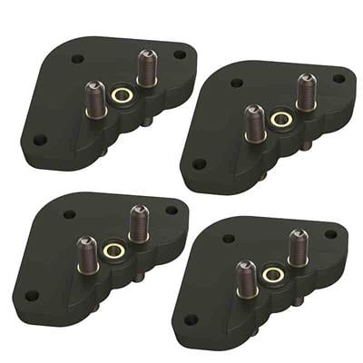 Kreg PRS3040 精密修边机台嵌入板调平器
