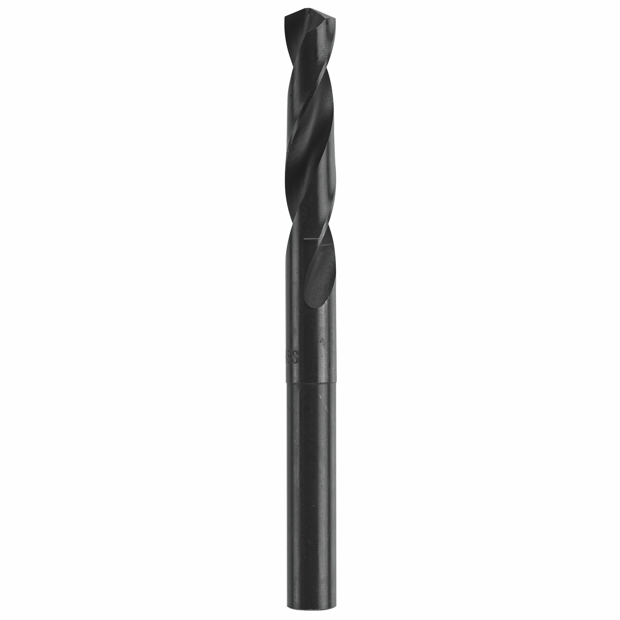 Bosch RBBL4159 6 件套 1/2 x 6 英寸分式作业黑氧化钻头