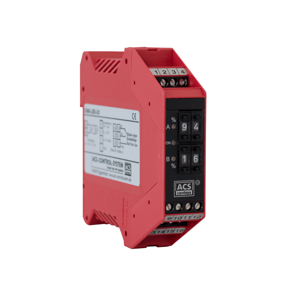 ACS Control-System GWA-250-U0 数字双限位开关