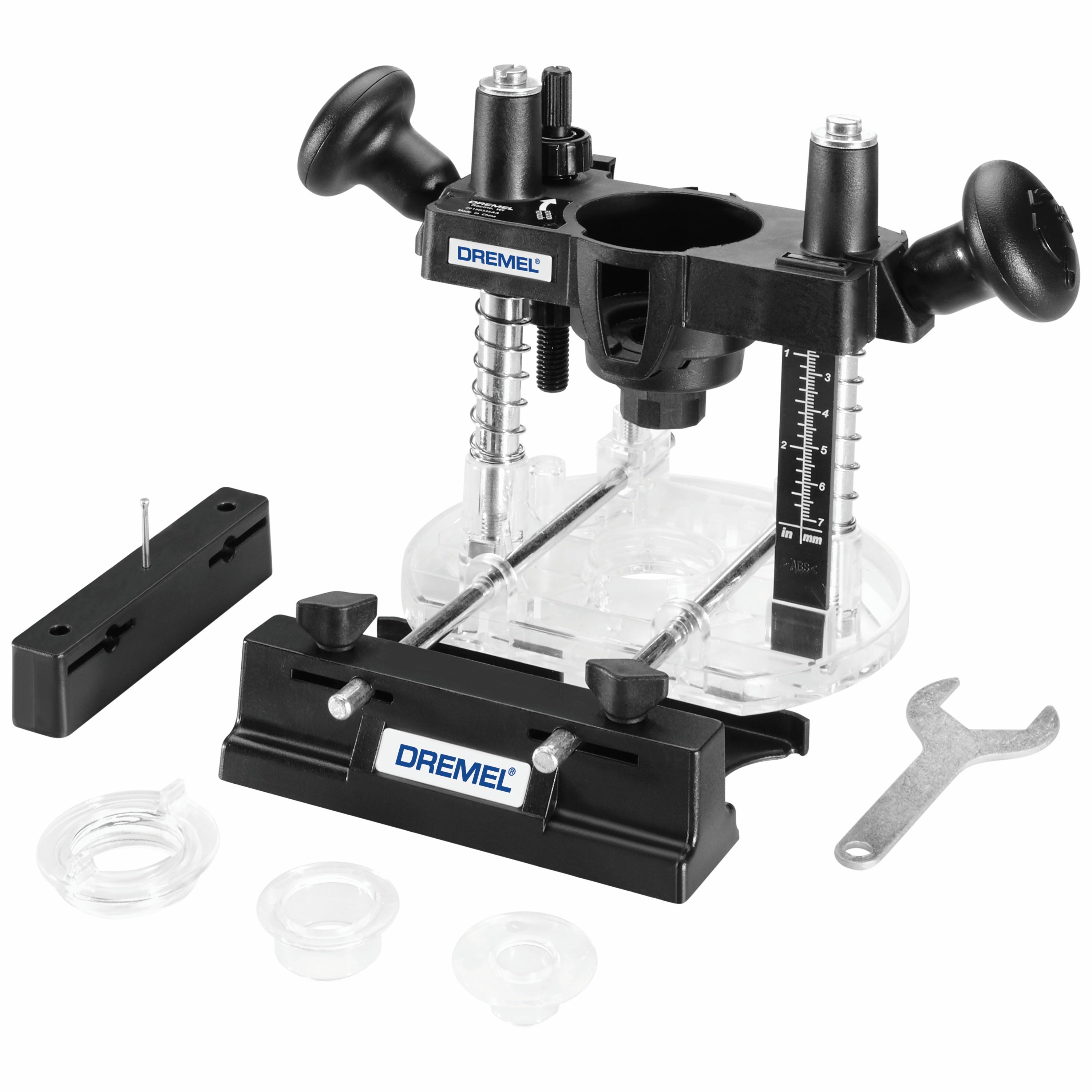 Dremel DR335-01  plunge router 附件