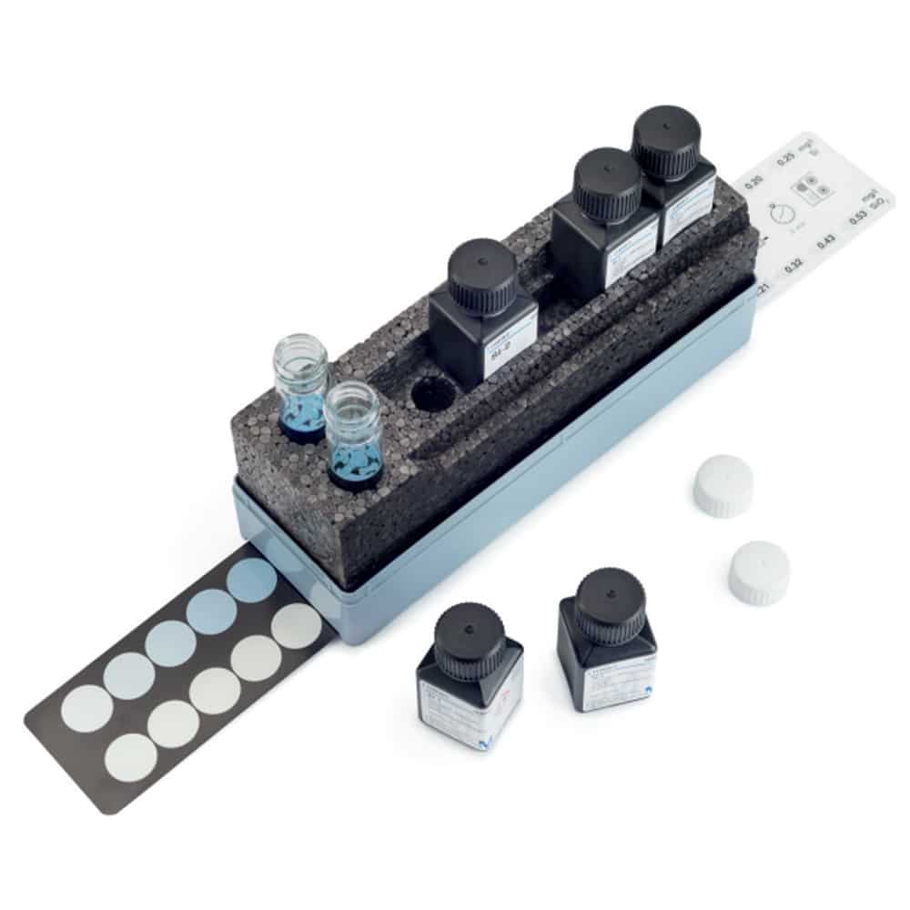 Nieuwkoop CB2470 氯 (DPD) 测试盒 (Cl₂)