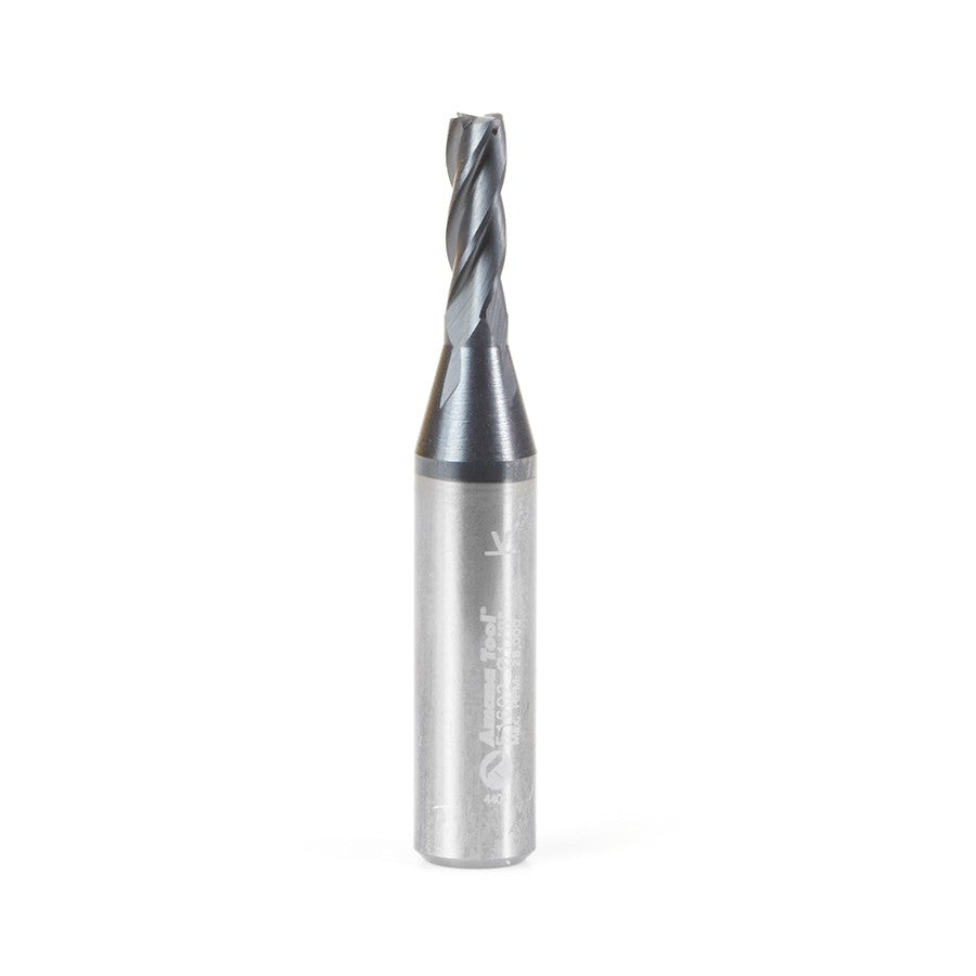 Amana Tool 51602 1/8英寸 AlTiN涂层硬质合金螺旋铣刀