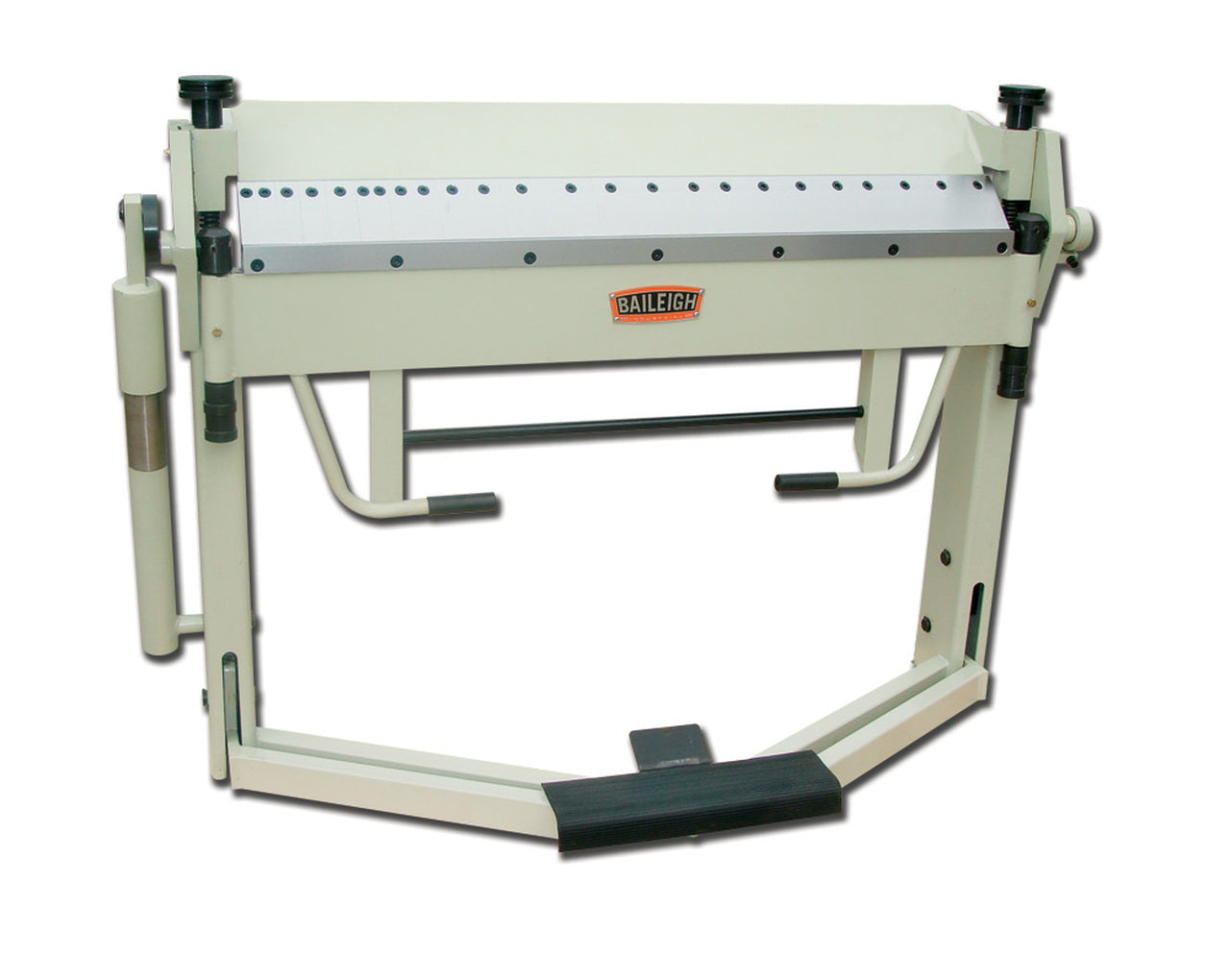 Baileigh BB-4012F 40 英寸 12 号规手动箱盒折弯机 (带脚踏夹具)