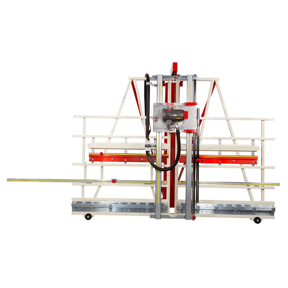 Safety Speed Cut SC7400M 64 英寸立式裁板锯 3HP 三相 230V