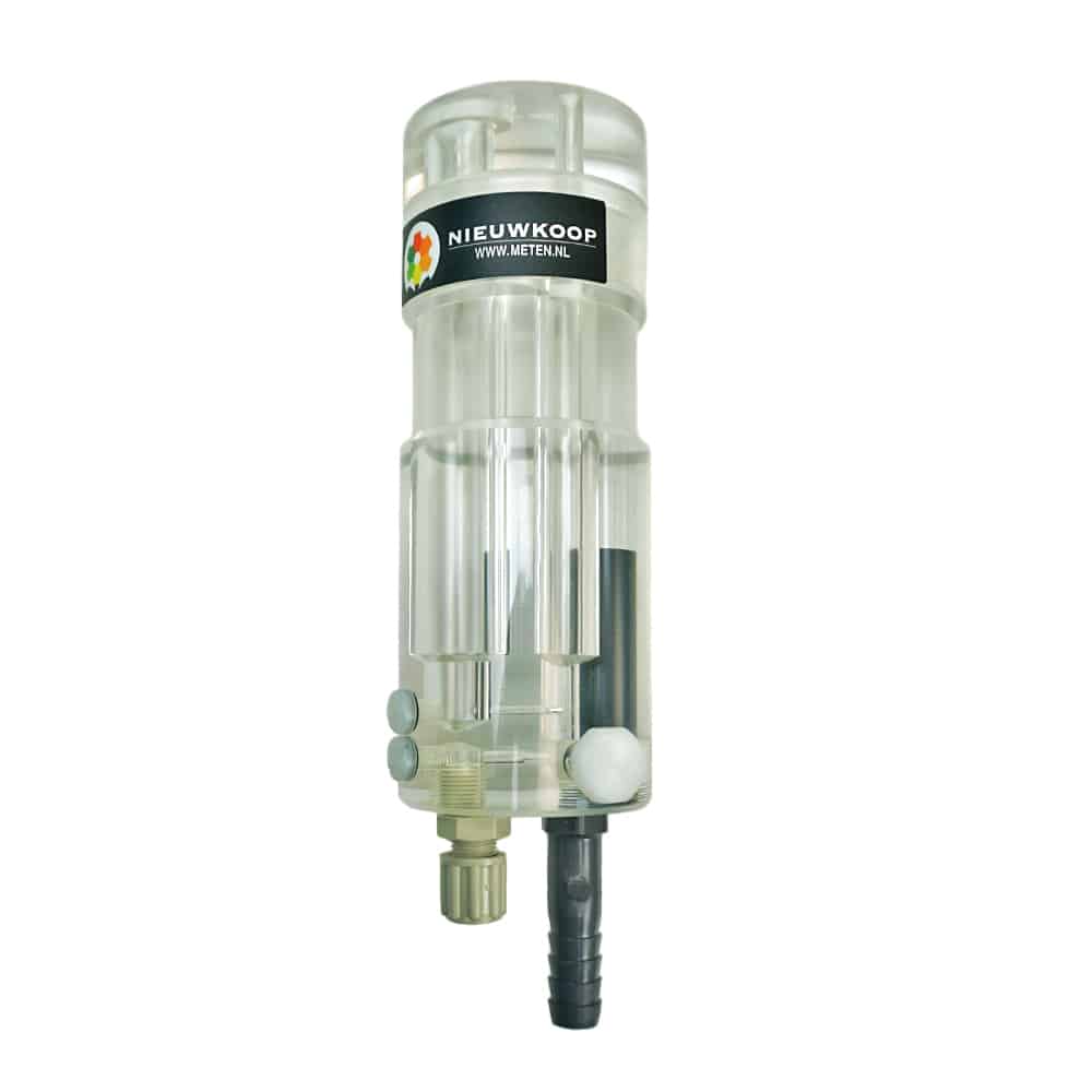 Nieuwkoop CB5310 氯传感器流通池