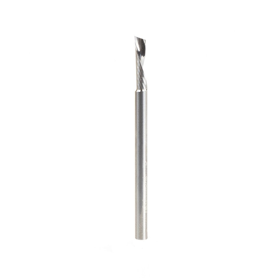 Amana Tool 51501 1/8 英寸硬质合金螺旋槽铝用铣刀