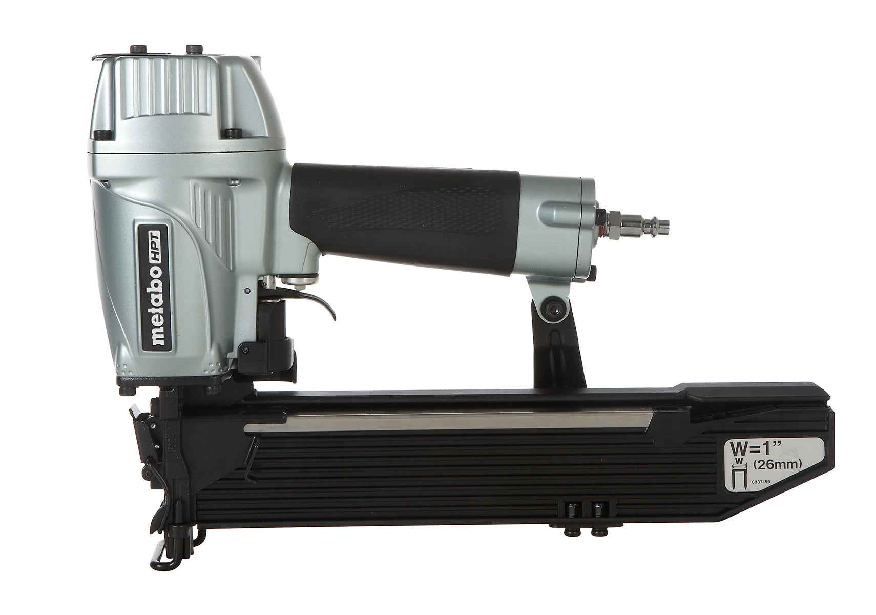 Metabo N5024A2M 16 号 1 英寸宽冠码钉枪