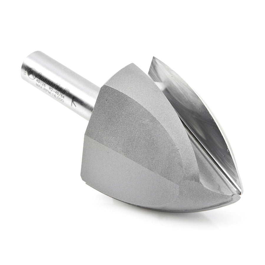 Amana Tool AM49126 2-3/4 英寸半径大圆弧铣刀