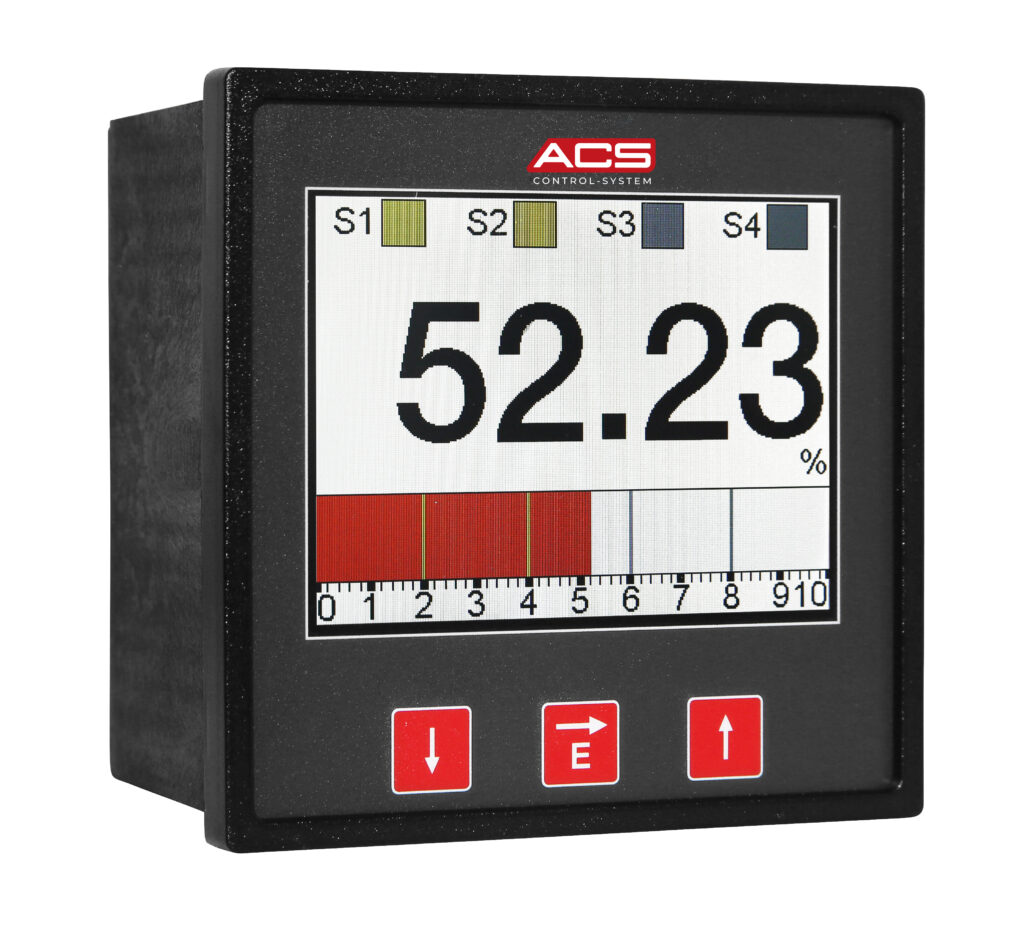 ACS Control-System Process indicator DPA 数字过程指示器