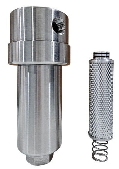 United Filtration Systems 180VP 系列高压替代燃料加注机过滤器