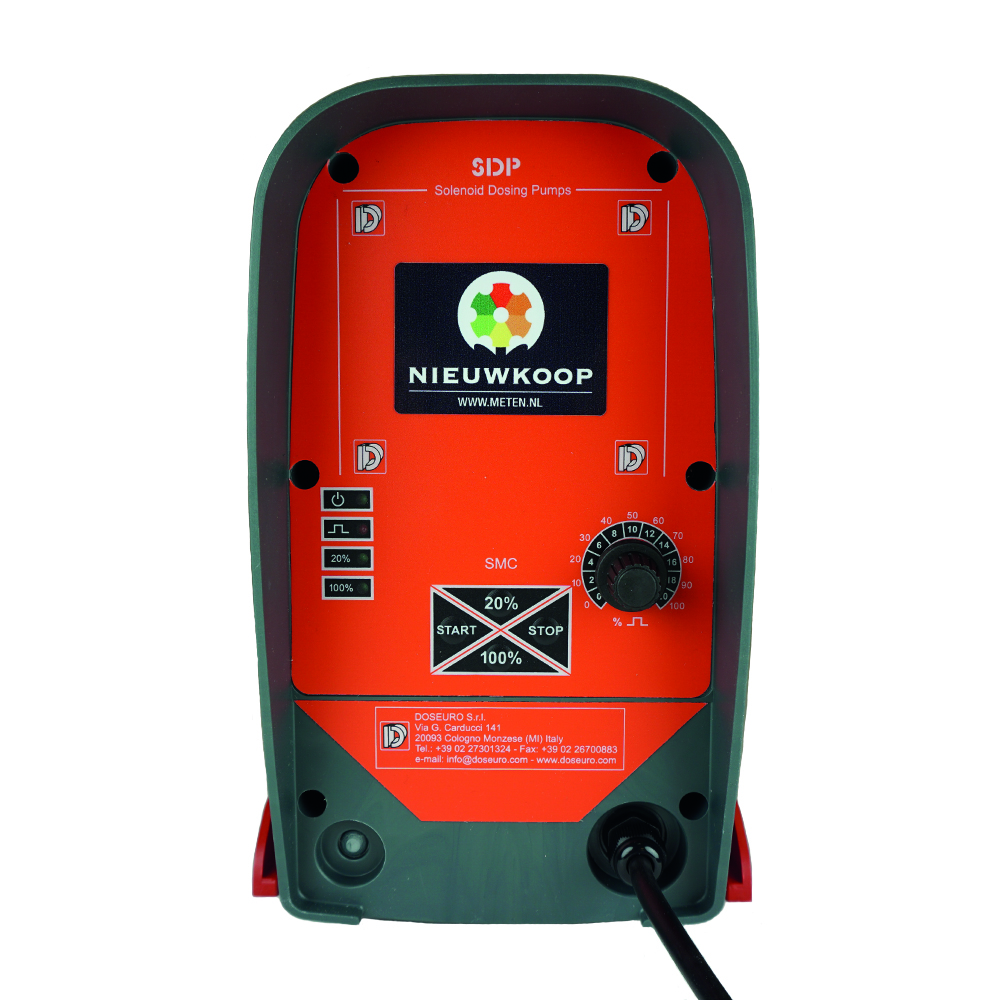 Nieuwkoop DP1110 模拟计量泵