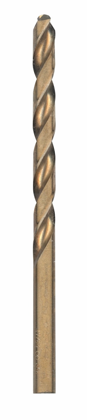 Bosch RBCO2144 17/64 x 4-1/8 英寸钴合金钻头