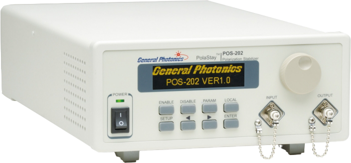 Luna POS-202 偏振稳定器