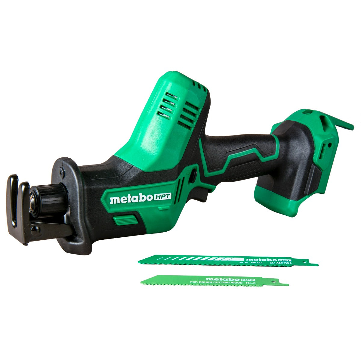 Metabo CR18DAQ4M 18V 单手往复锯（裸机）