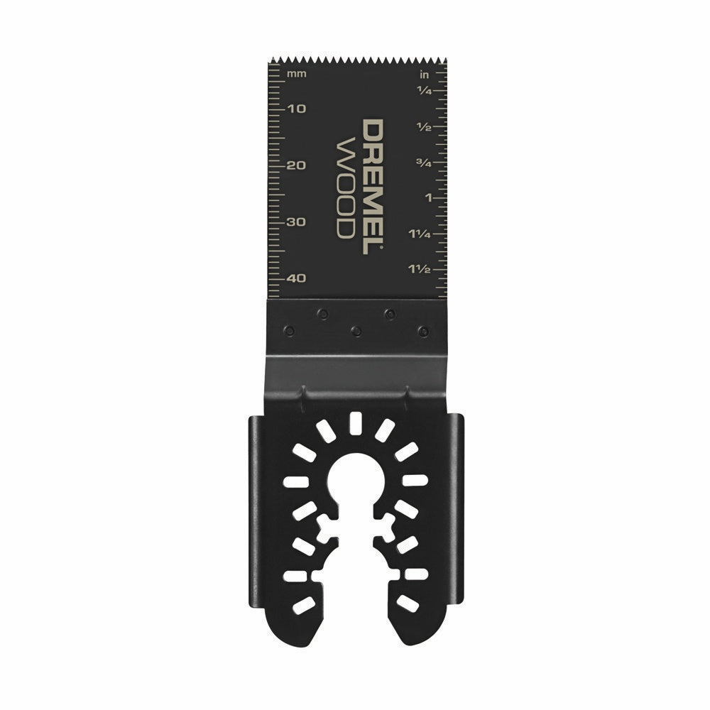 Dremel MM480U 1-5/8 英寸通用木材齐平切割锯片