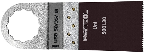 Festool 通用锯片 USB 50/35/Bi (5 片装) 500144