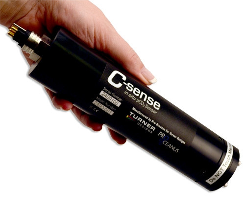 Turner Designs C-sense in situ pCO₂ Sensor 原位二氧化碳分压传感器