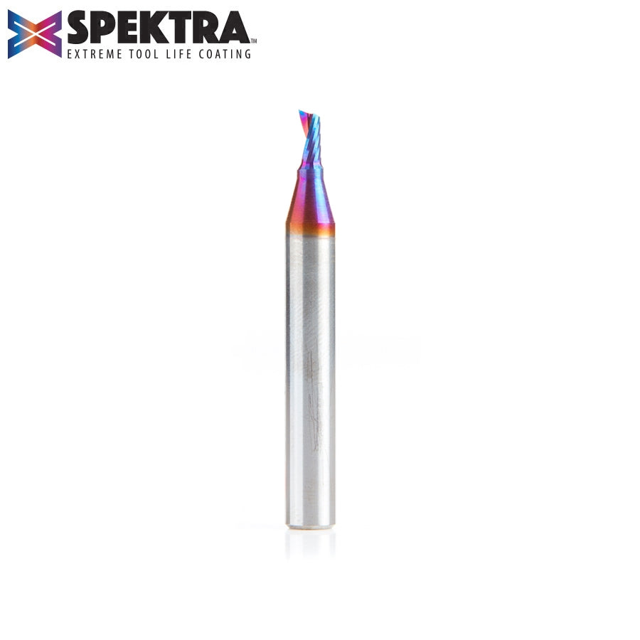 Amana Tool 51416-K 1/8 英寸硬质合金上切塑料铣刀