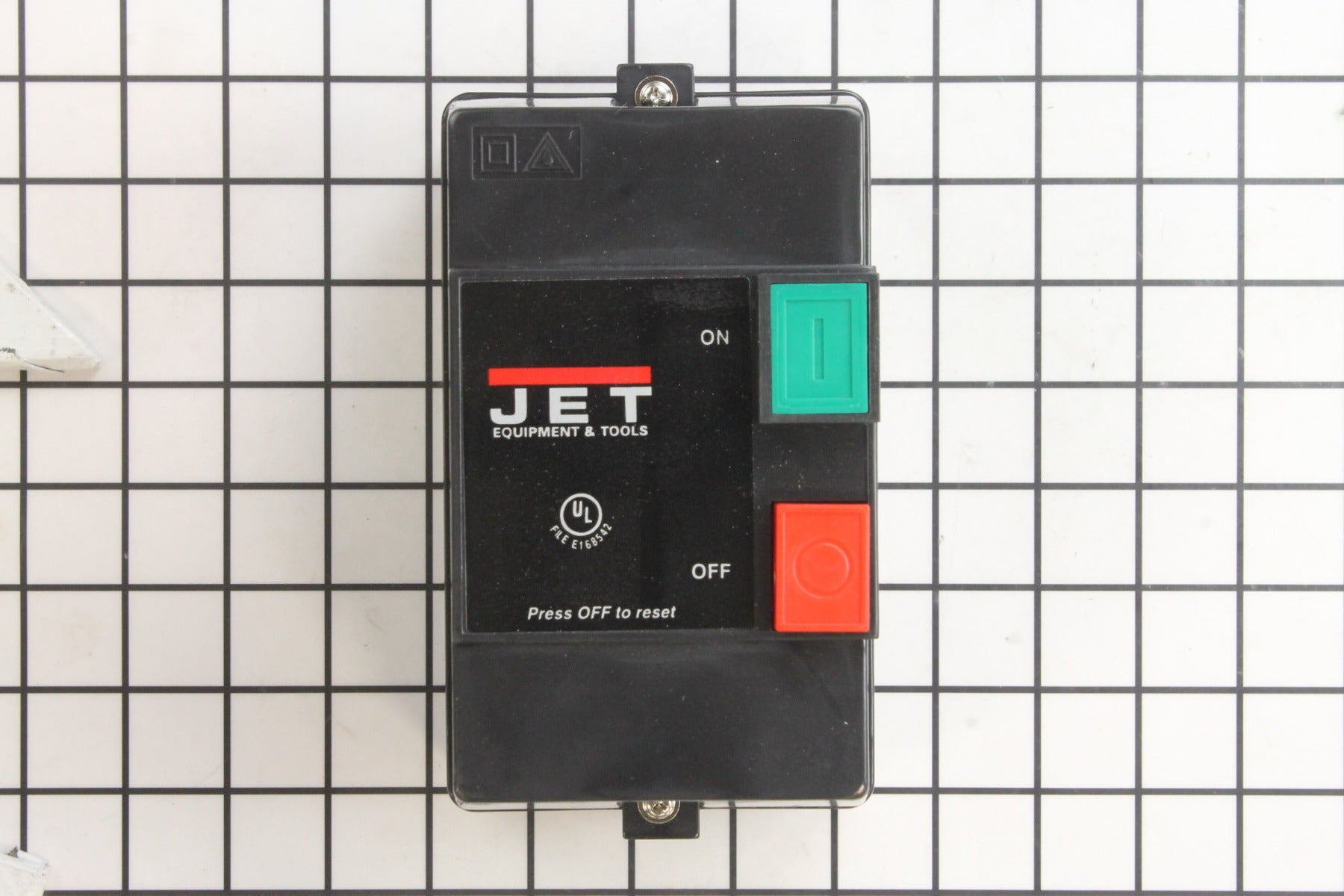 Jet JTAS10-23 磁性开关 230V 1Ph